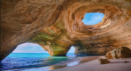 ТОП-6 самых красивых и необычных пещер мира